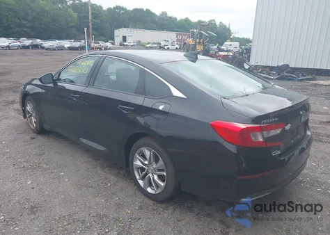 2018 Honda Accord Lx z USA, uszkodzony, nr VIN 1HGCV1F16JA160837